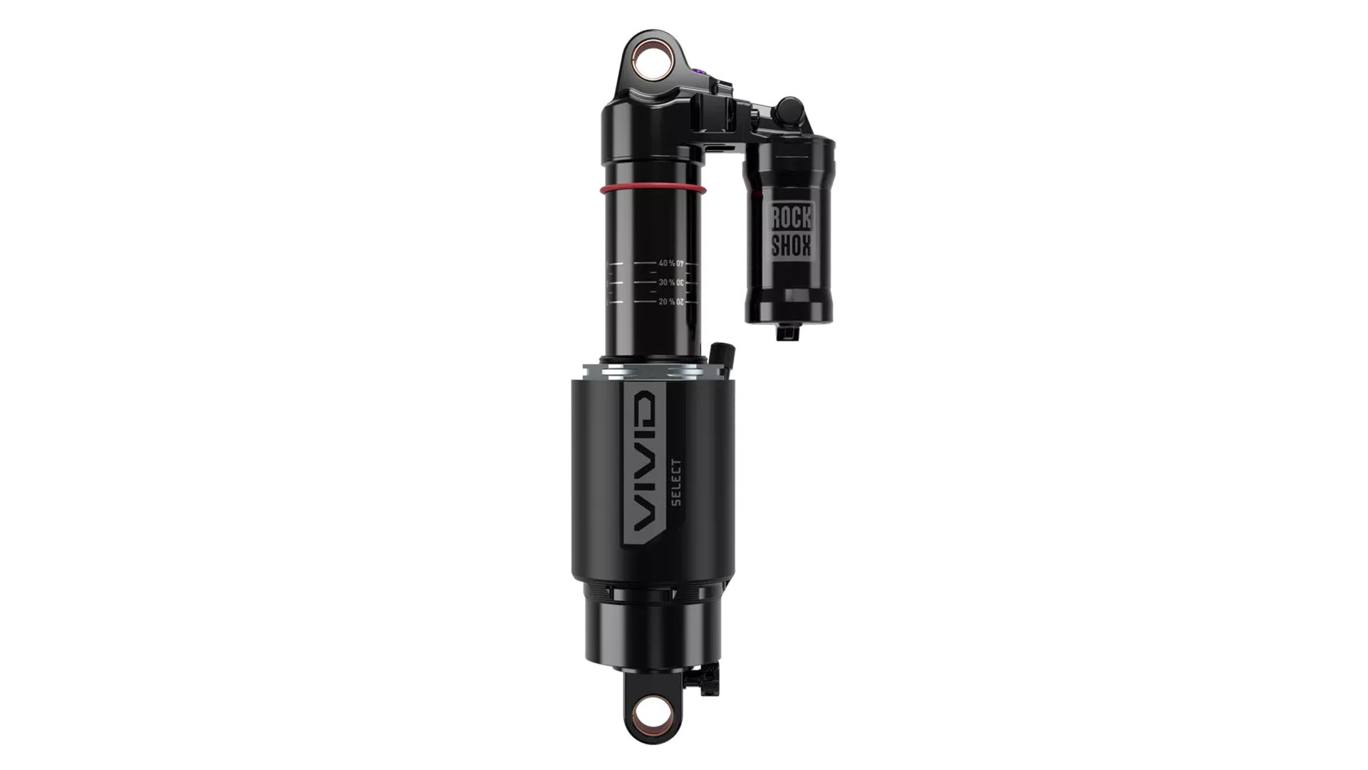 RockShox Vivid Select Rear Shock - Reviews, Comparisons, Specs